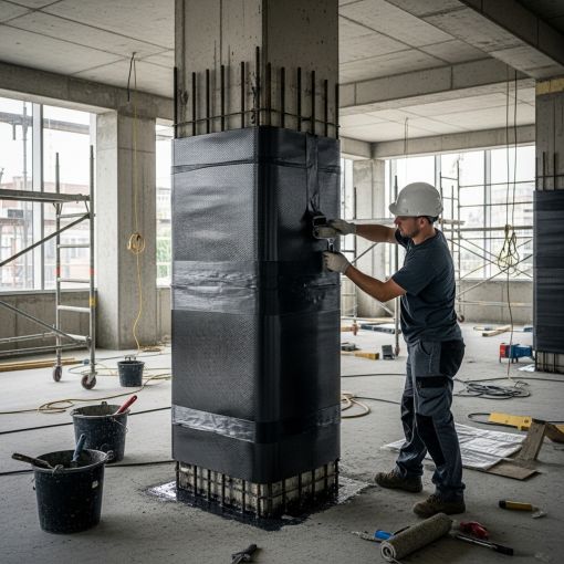  Karbonfiber Güçlendirme